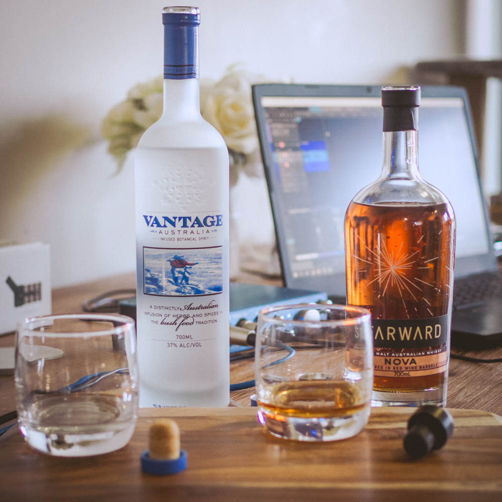 Australia's Drinks Take on the World