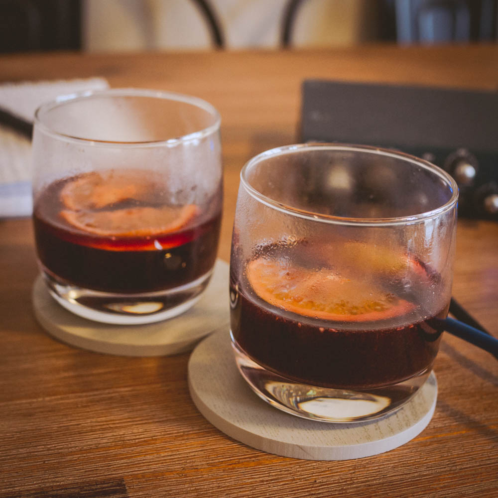 Winter Drinks