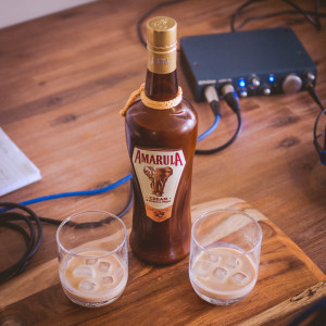Amarula & South African Drinks