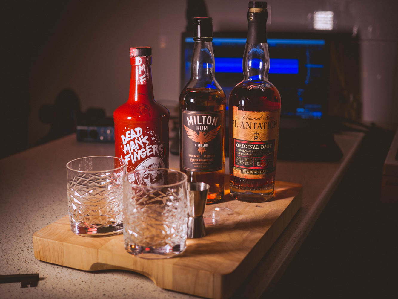 Blind Taster Round 15 - Rum From Around the World