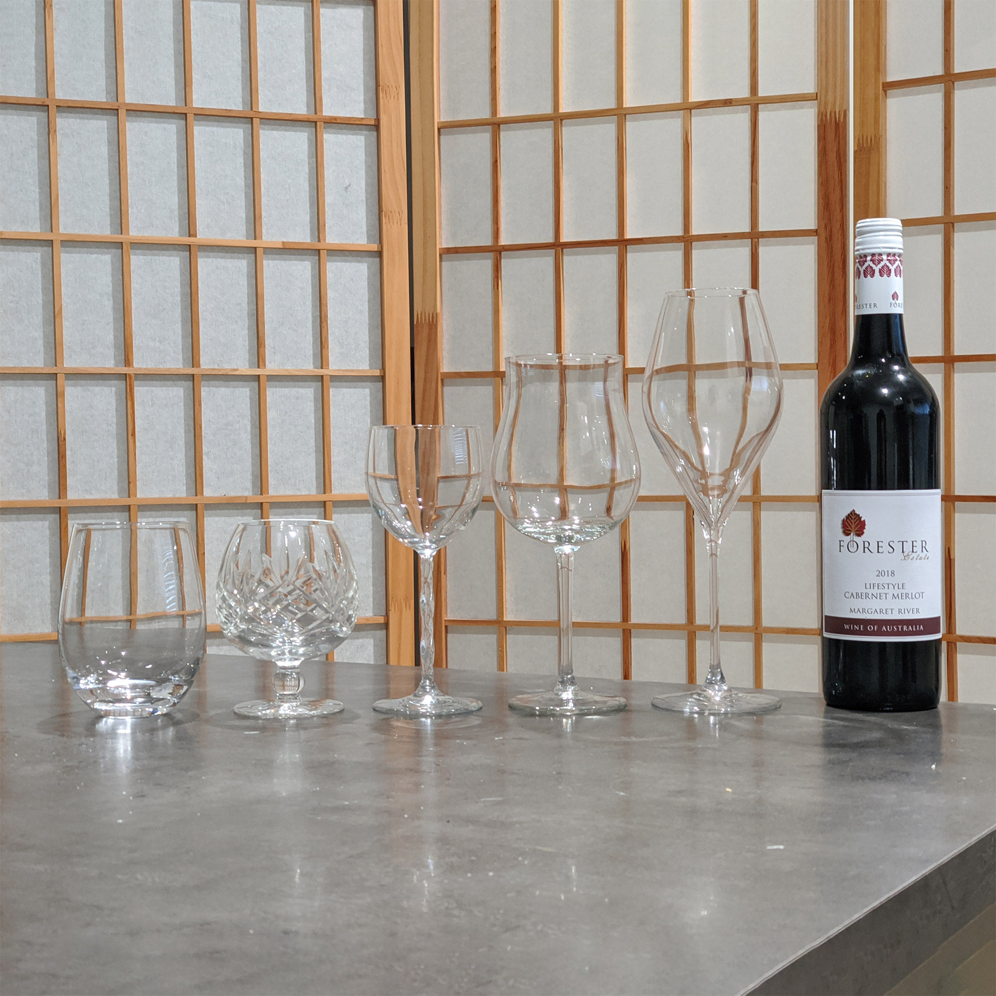 Glass Shapes - Which Wine Glass is Best?