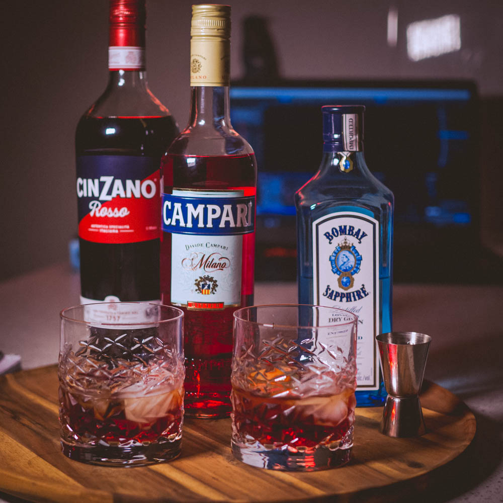 The Negroni (Cocktail)