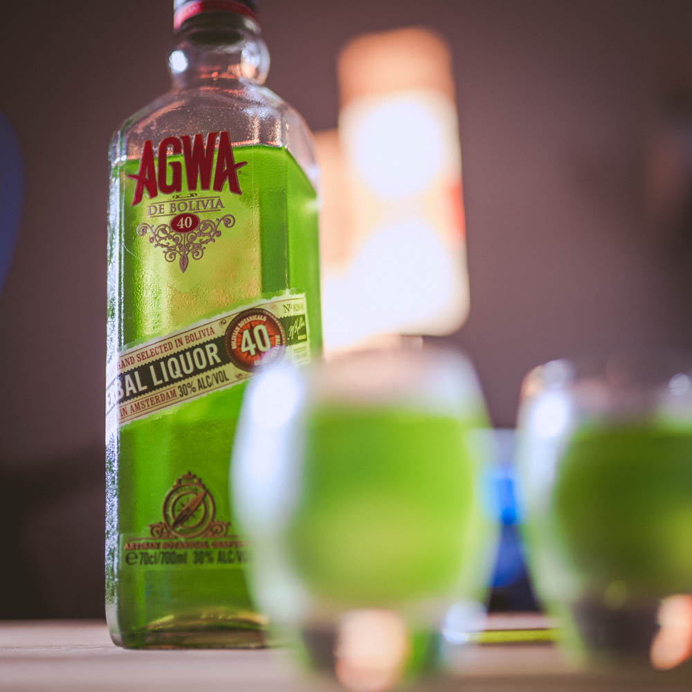 Agwa de Bolivia