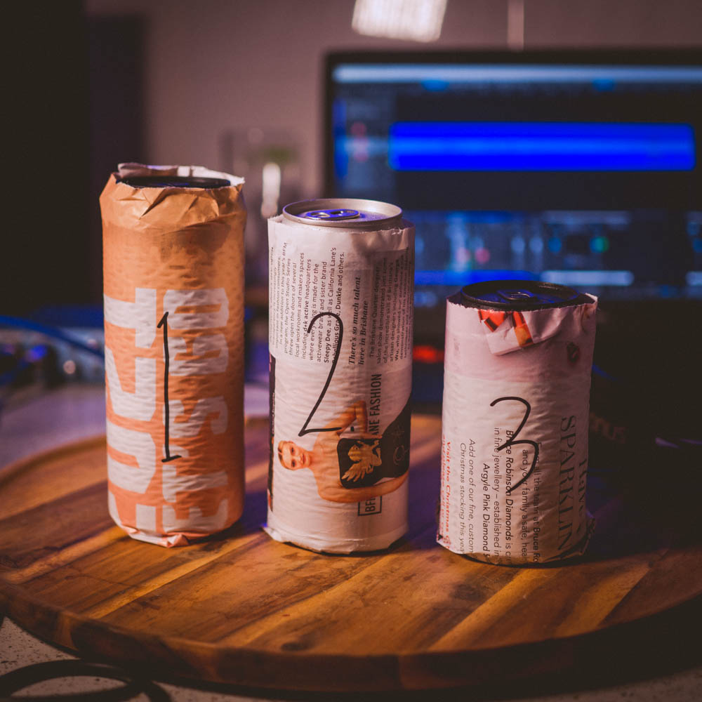 Blind Taster Round 16 - Wheat Beers