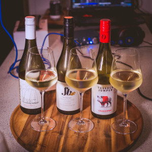 Wine Region Comparison - Round 1: Chardonnay