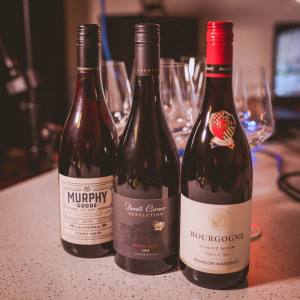 Wine Region Comparison - Round 2: Pinot Noir