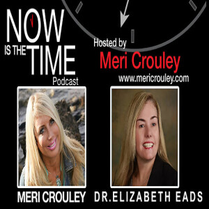 Meri C Dr Elizabeth Eads FRONTLINE DOCTOR about RFK, CIA and EVERYTHING IS BEING EXPOSED!