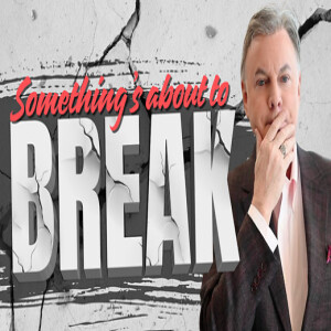 You Got an Uneasy Feeling that Something Big Is About to Break? - Watch This!
