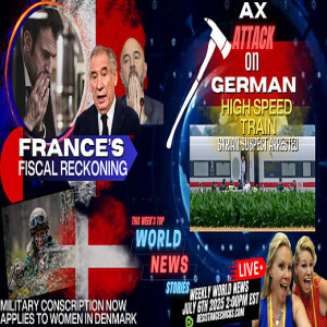France Fiscal Reckoning