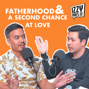 Zed Peace: Fatherhood, The Pursuit of Happiness and A Second Chance at Love