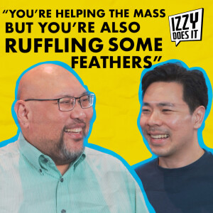 Hj Rozan Yunos: ”You’re Helping The Mass But You’re Also Ruffling Some Feathers”