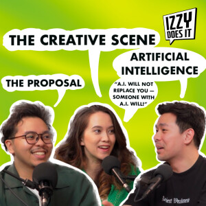 Azeez Danial & Liyana Hanif: The Proposal, The Creative Scene, and A.I.