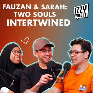 Fauzan & Sarah: Two Souls Intertwined