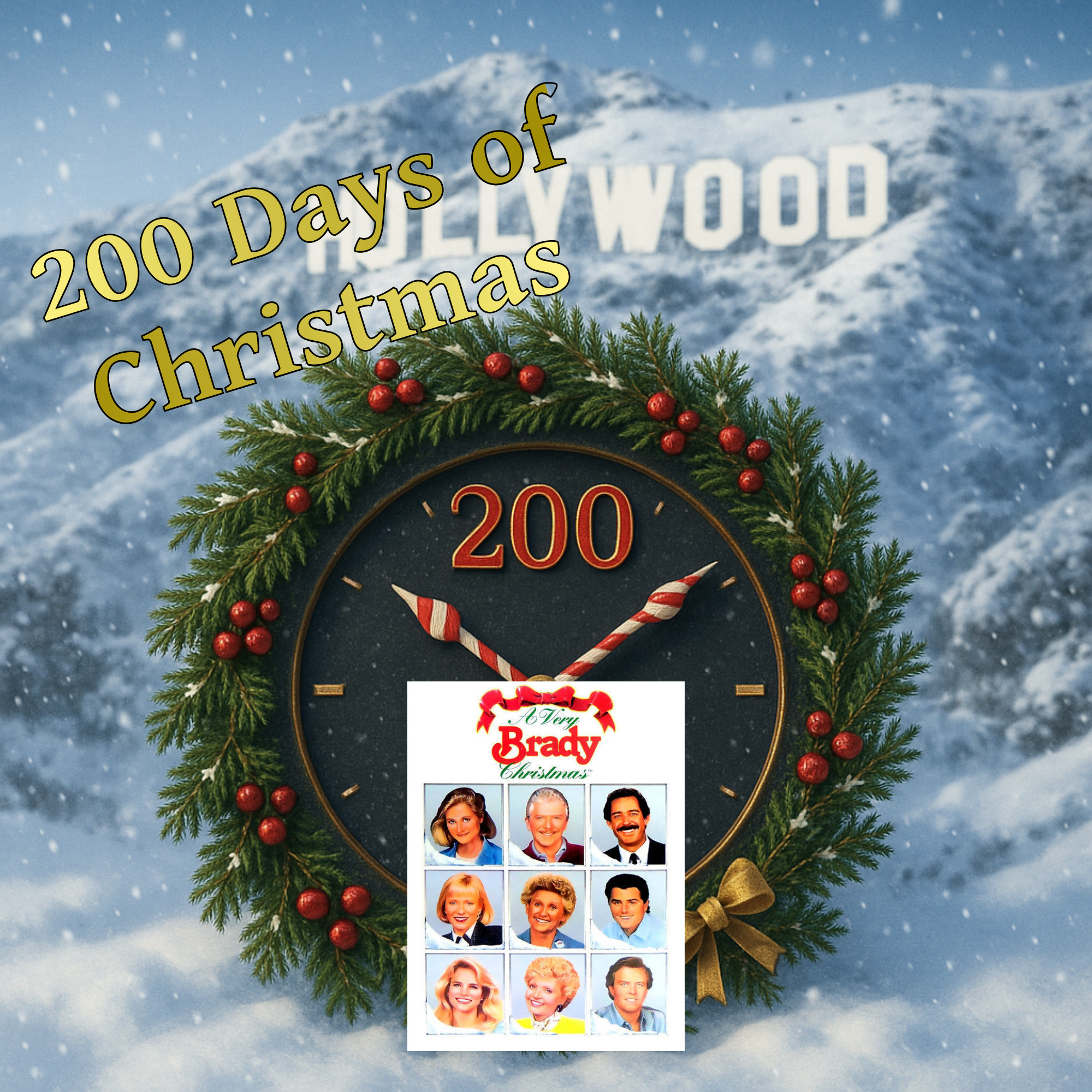 200 Days Of Christmas