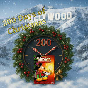 190 Days Til - Mickey's Once Upon a Christmas