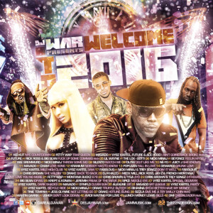 DJ War - Welcome To 2016