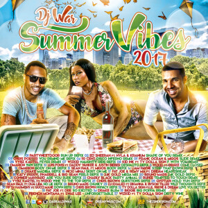 DJ War - Summer Vibes 2017 - Preview