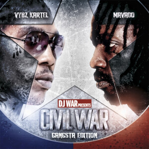 DJ War - Civil War #1
