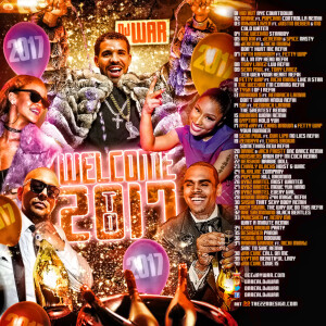 DJ War - Welcome To 2017