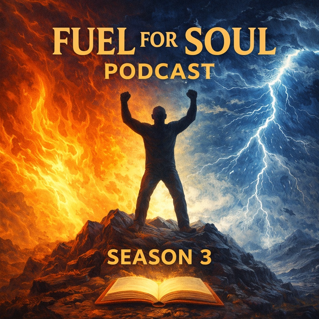 Fuel for the Soul with @IamDarriusGarrett