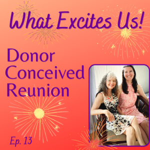 DNA, Destiny & Donor Connections — Marion & Zoe’s Incredible Story