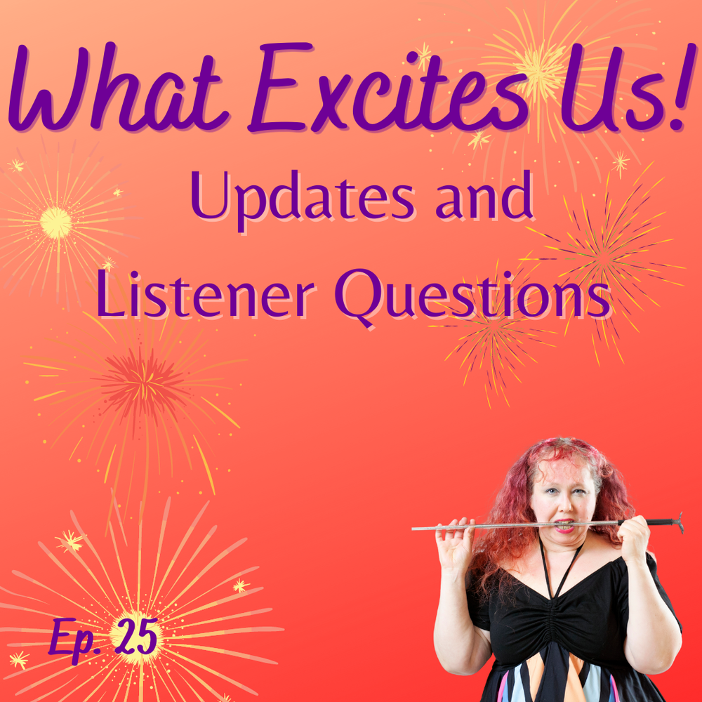 What Excites Us!