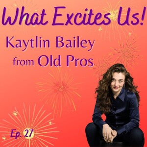 Why the War on Prostitution Is a War on Women – with Kaytlin Bailey of The Oldest Profession Podcast