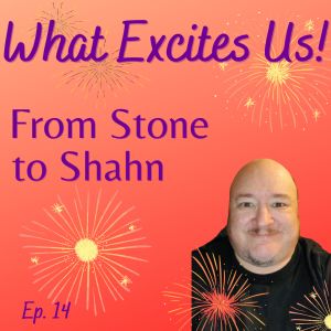 From Stone to Shahn - Raw, Queer, and Unfiltered Tell All