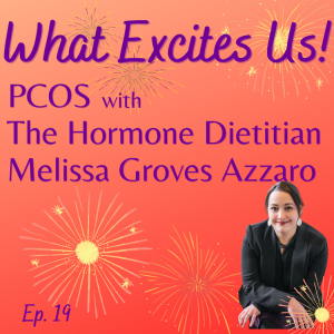 Understanding PCOS: Hormones, Health & Hope with The Hormone Dietitian