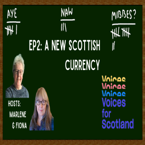 Creating a Scottish Currency