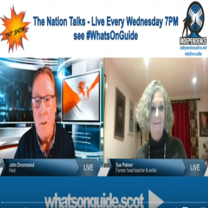 The Nation Talks with Sue Palmer