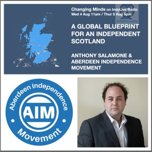 Changing Minds: AIM present A Global Blueprint for Scotland