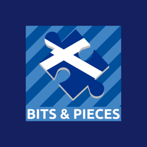 Bits & Pieces Podcast:  October 2023