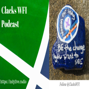 Clacks WFI podcast episode 7 - For All the Rebels