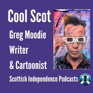 Cool Scot:  A Conversation with Greg Moodie