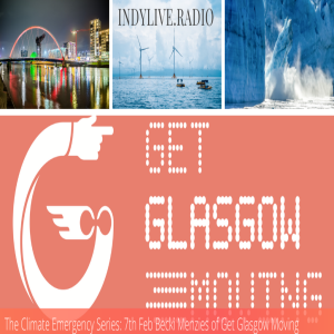 Get Glasgow Moving with Becki Menzies & Marlene Halliday Part2 : Climate.