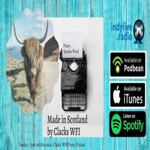 Scottish poetry podcast - # 30
