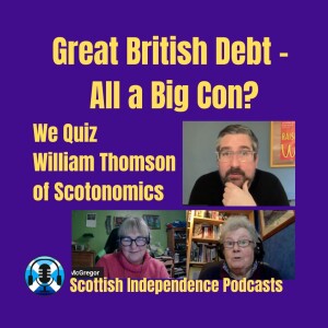 Great British Debt - All A Big Con?