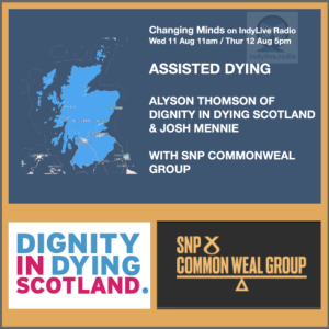 Changing Minds: Dignity in dying