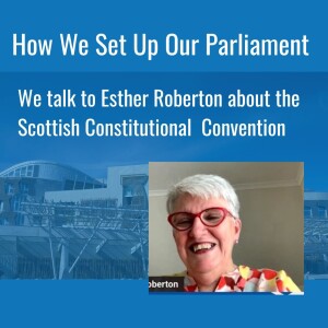 How We Set Up Our Parliament