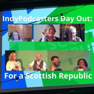 Our day out for a Scottish Republic