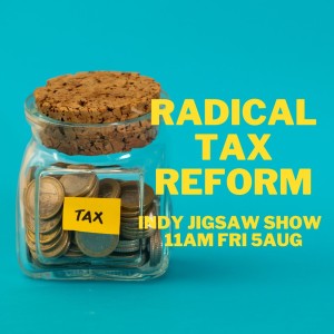 Radical Tax Reform