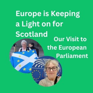EU Keeping the Light On for Scotland