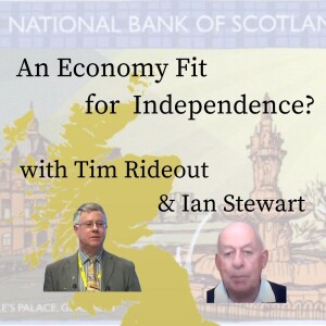 An economy fit for independence?