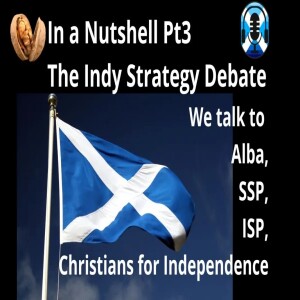 In A Nutshell pt 3: The Indy strategy debate