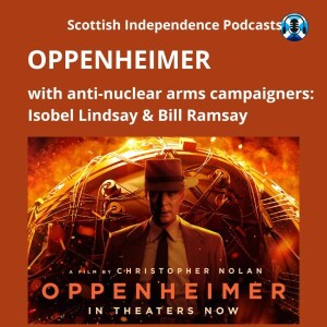 Oppenheimer - A Campaigner’s Perspective