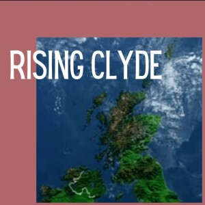 Rising Clyde - Net Zero protest - Scottish Land Reform