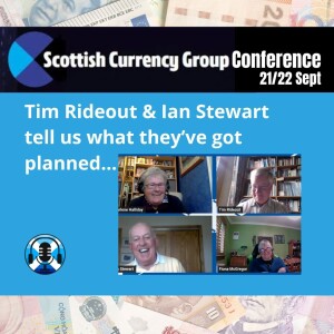 Scottish Currency Group Conference