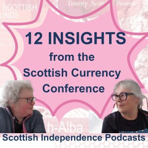 12 insights from the Scottish Currency Group conference