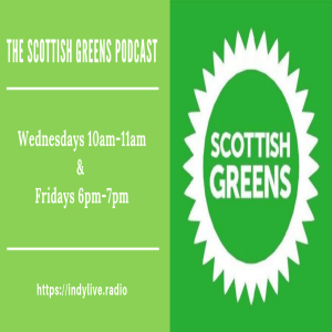 The Scottish Greens Podcast - Women in Politics